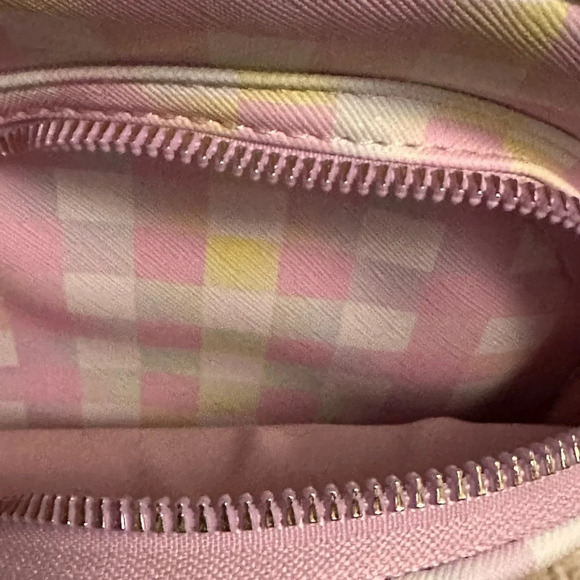 UNDER ONE SKY pink mini backpack - Picture 6 of 13